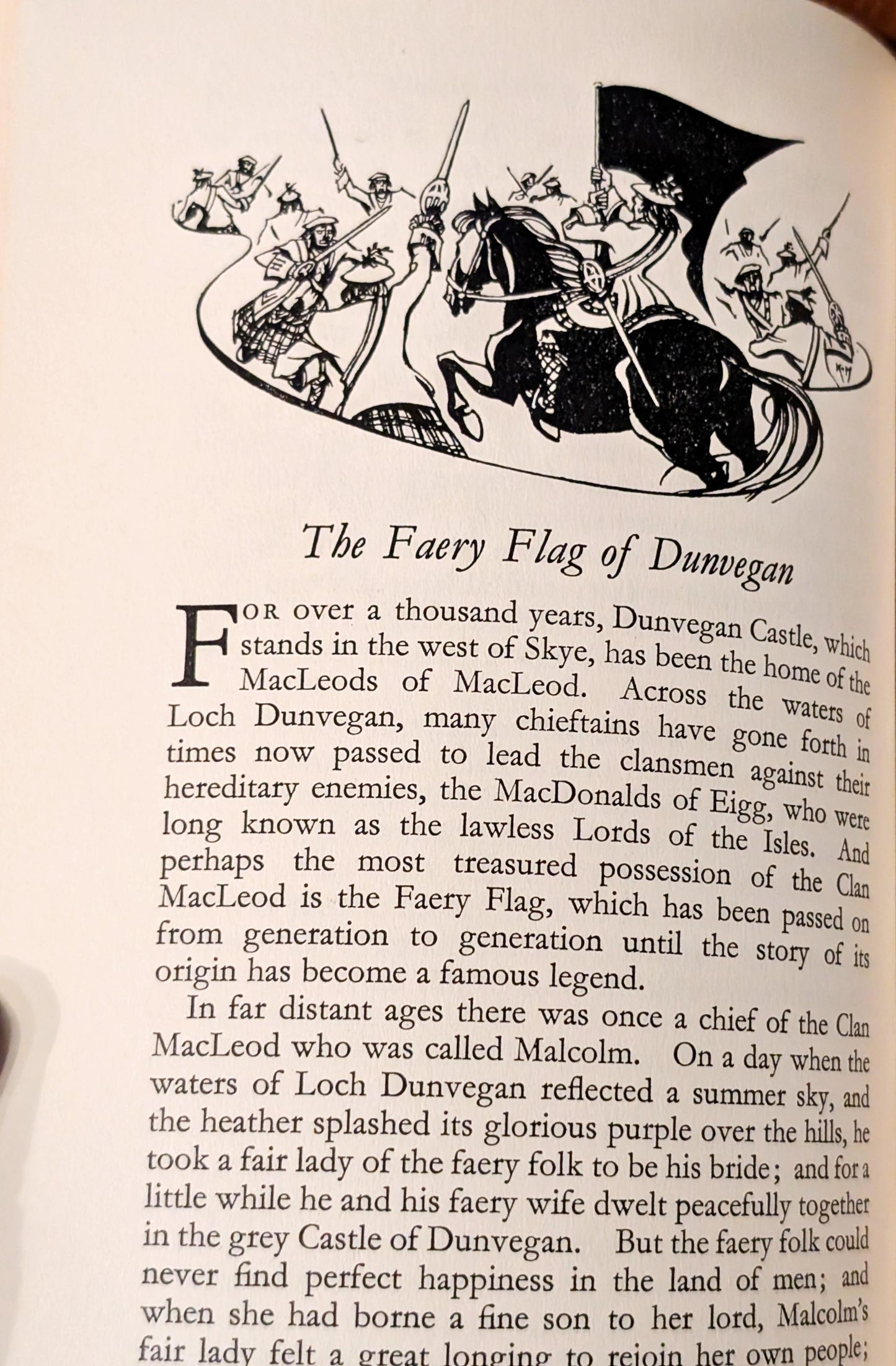 Scottish Folk-Tales and Legends by Barbara Ker Wilson