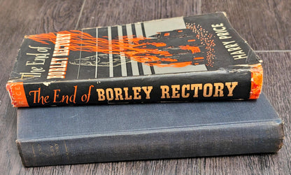 The End of Borley Rectory by Harry Price
