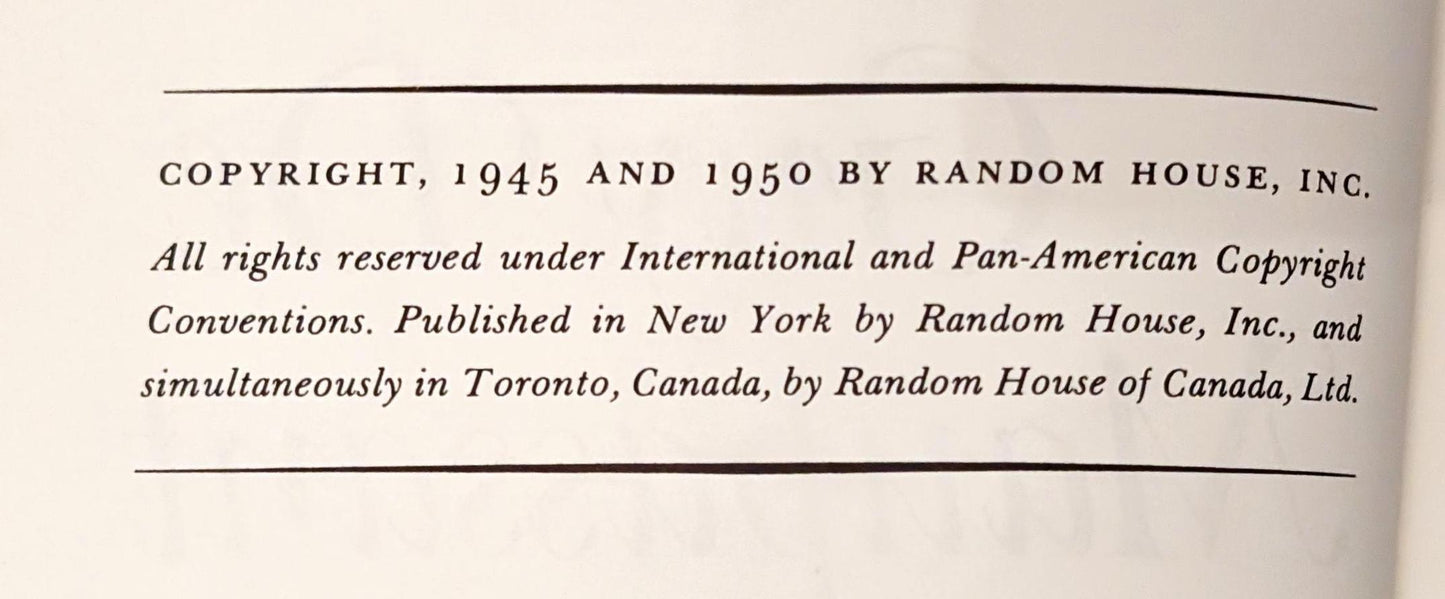 Selected Tales of Guy De Maupassant, edited with introduction with Saxe Commins
