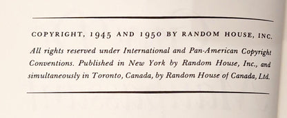 Selected Tales of Guy De Maupassant, edited with introduction with Saxe Commins