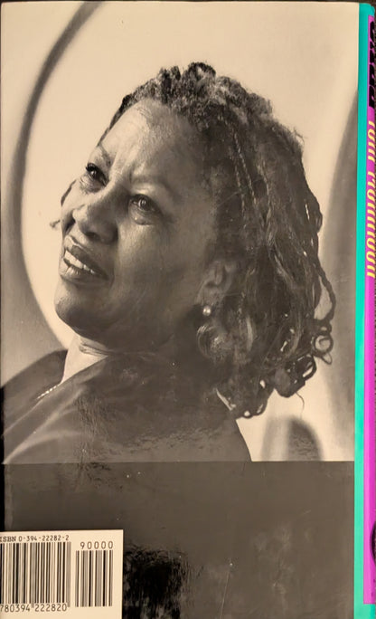 Jazz by Toni Morrison