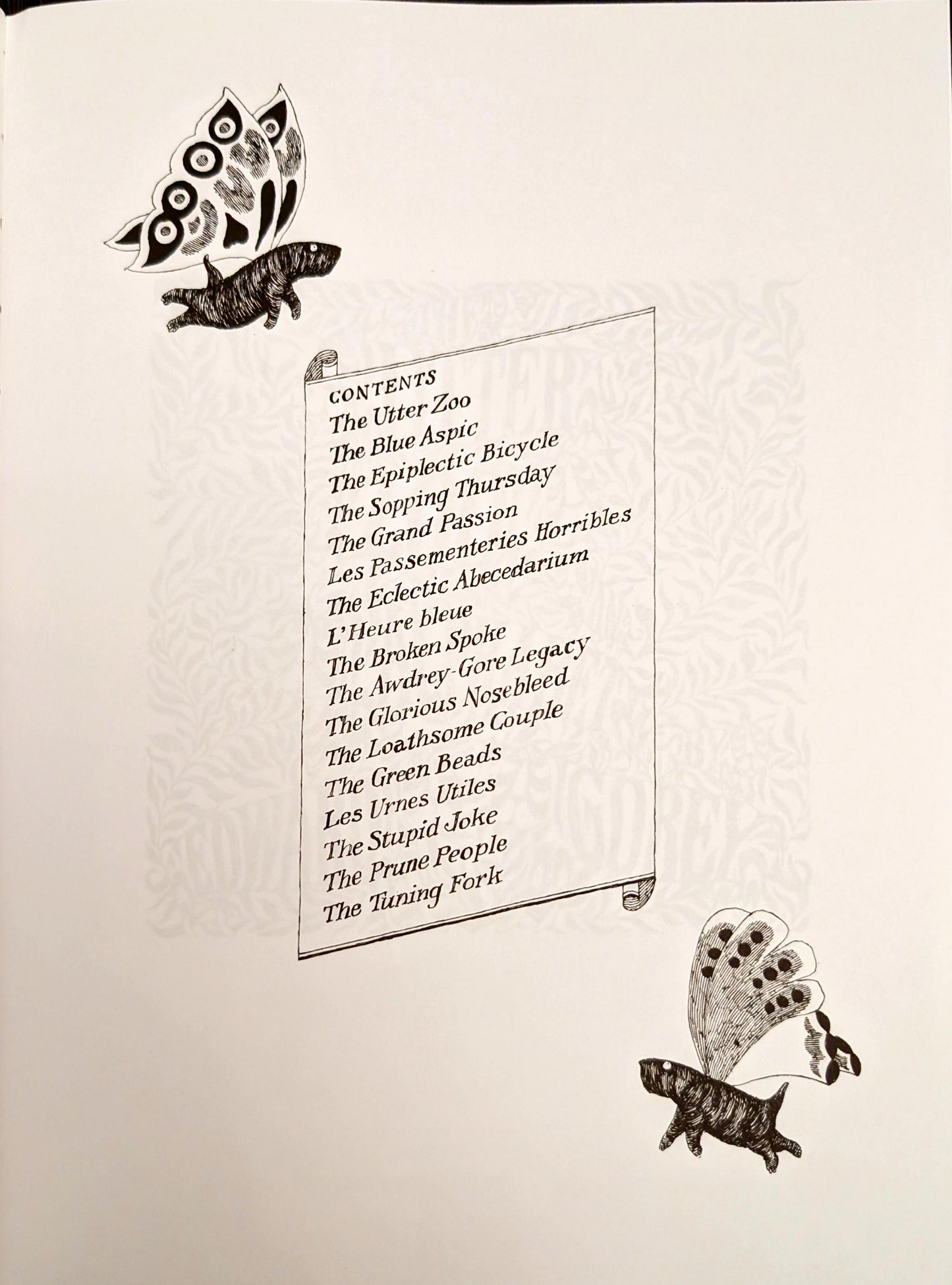 Amphigorey Also by Edward Gorey