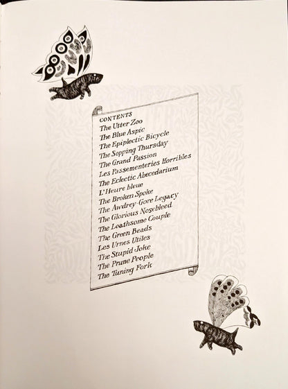 Amphigorey Also by Edward Gorey