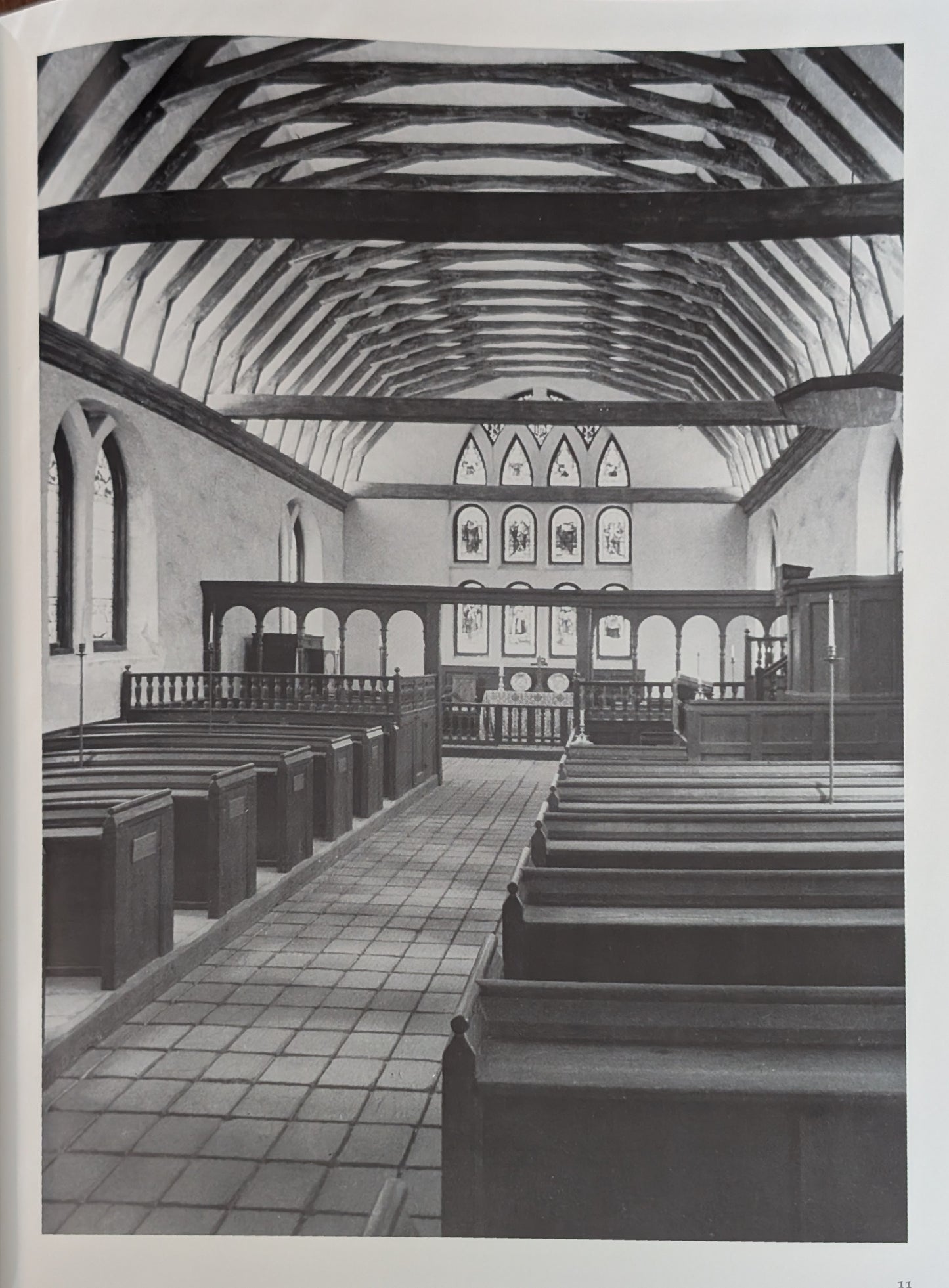 Pioneer Churches, photographs by John De Visser and text by Harold Kalman