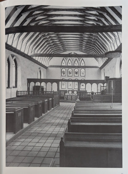 Pioneer Churches, photographs by John De Visser and text by Harold Kalman