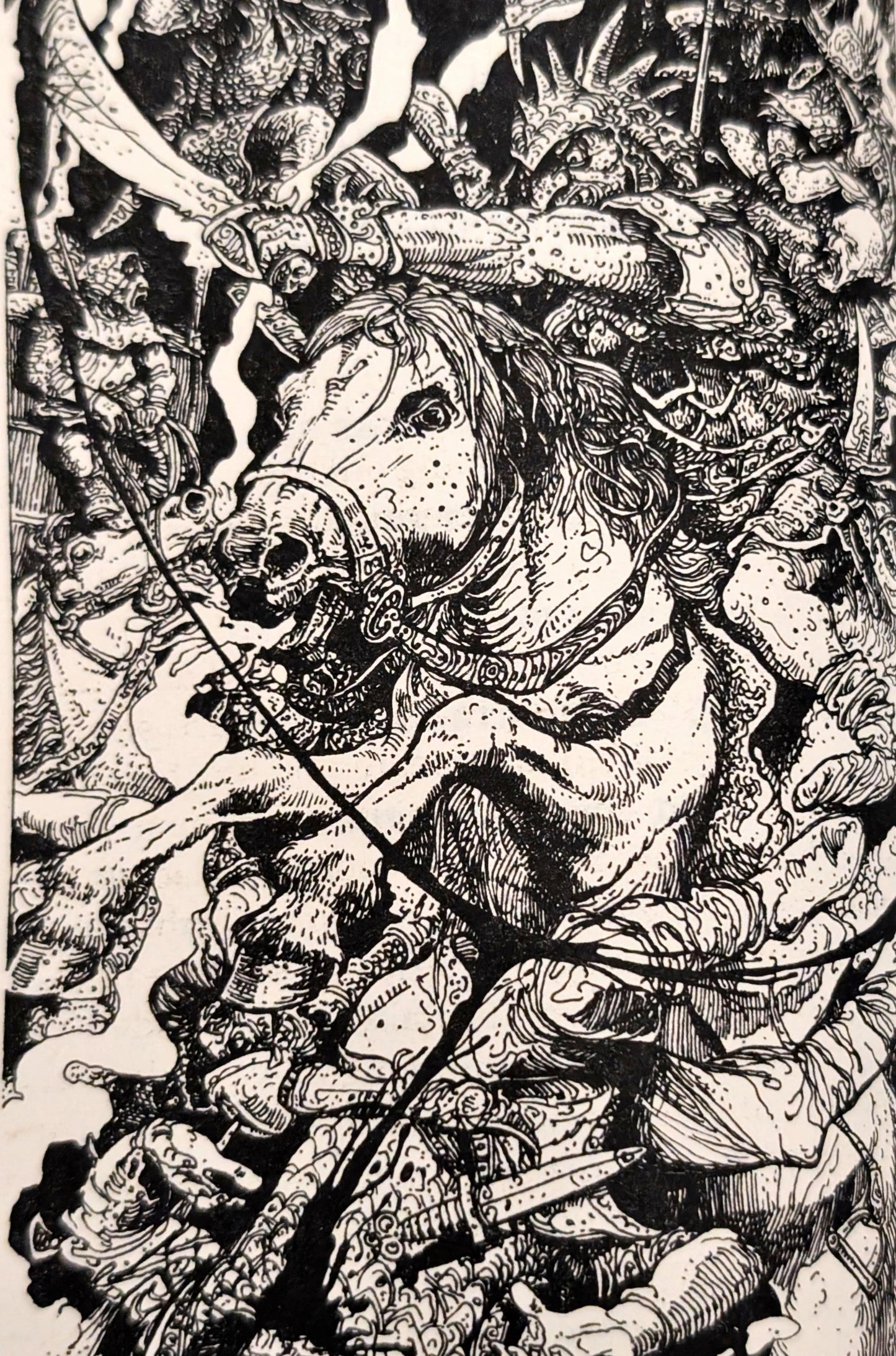 The Trolltooth Wars: A Fighting Fantasy Novel by Steve Jackson