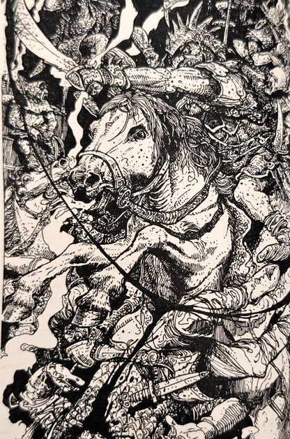 The Trolltooth Wars: A Fighting Fantasy Novel by Steve Jackson