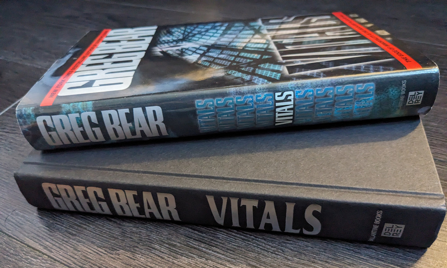 Vitals by Greg Bear