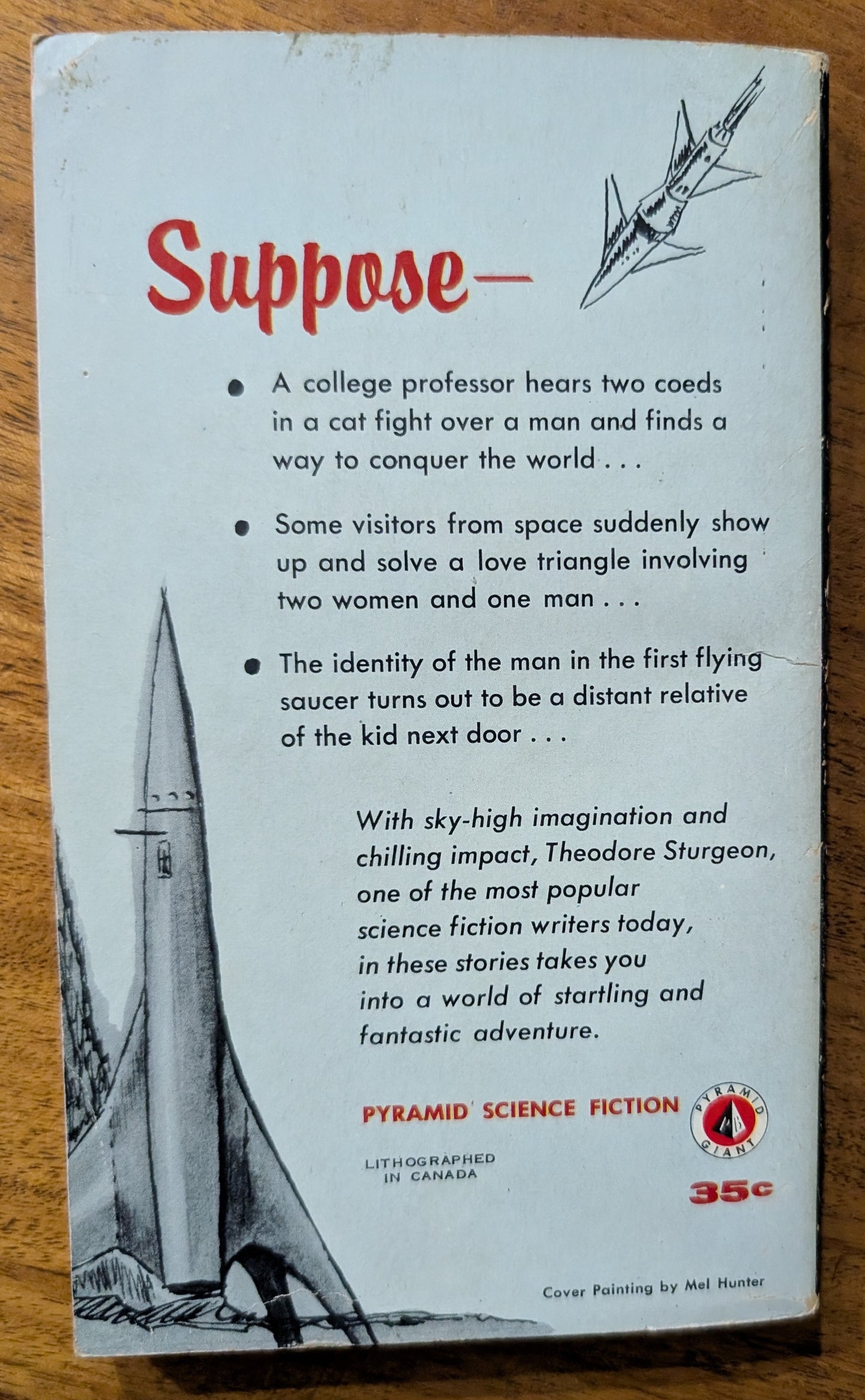 A Way Home by Theodore Sturgeon
