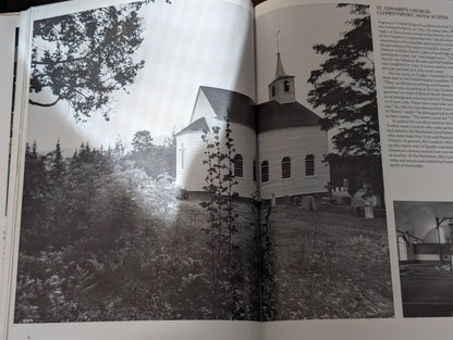 Pioneer Churches, photographs by John De Visser and text by Harold Kalman