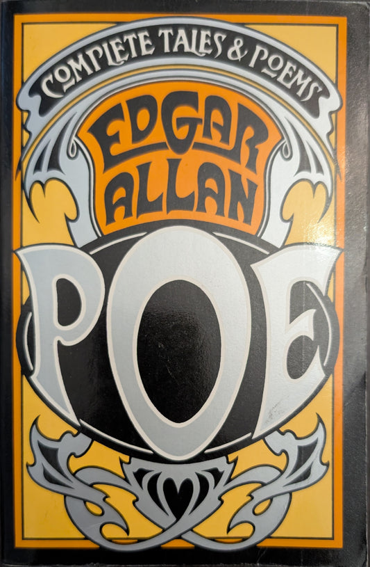 The Complete Tales and apoems of Edgar Allan Poe