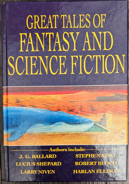 Great Tales of Fantasy and Science Fiction