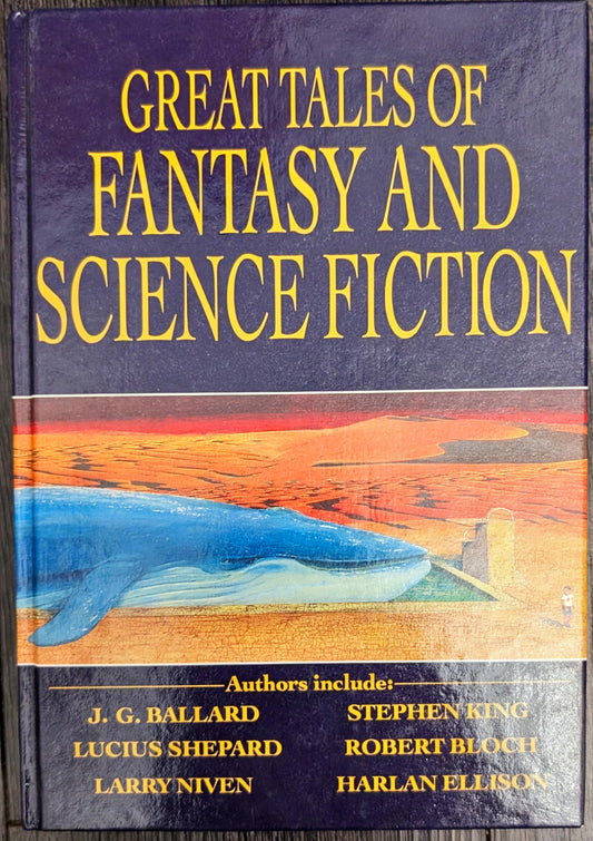 Great Tales of Fantasy and Science Fiction