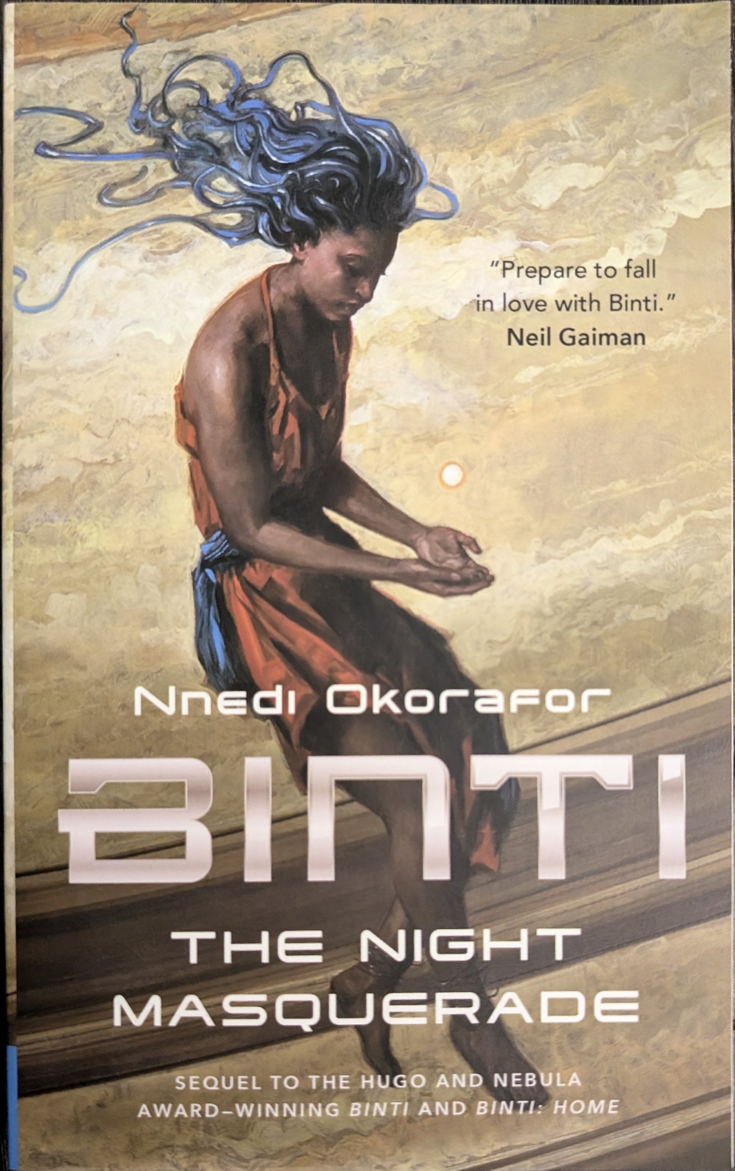 Binti: The Night Masquerade by Nnedi Okorafor