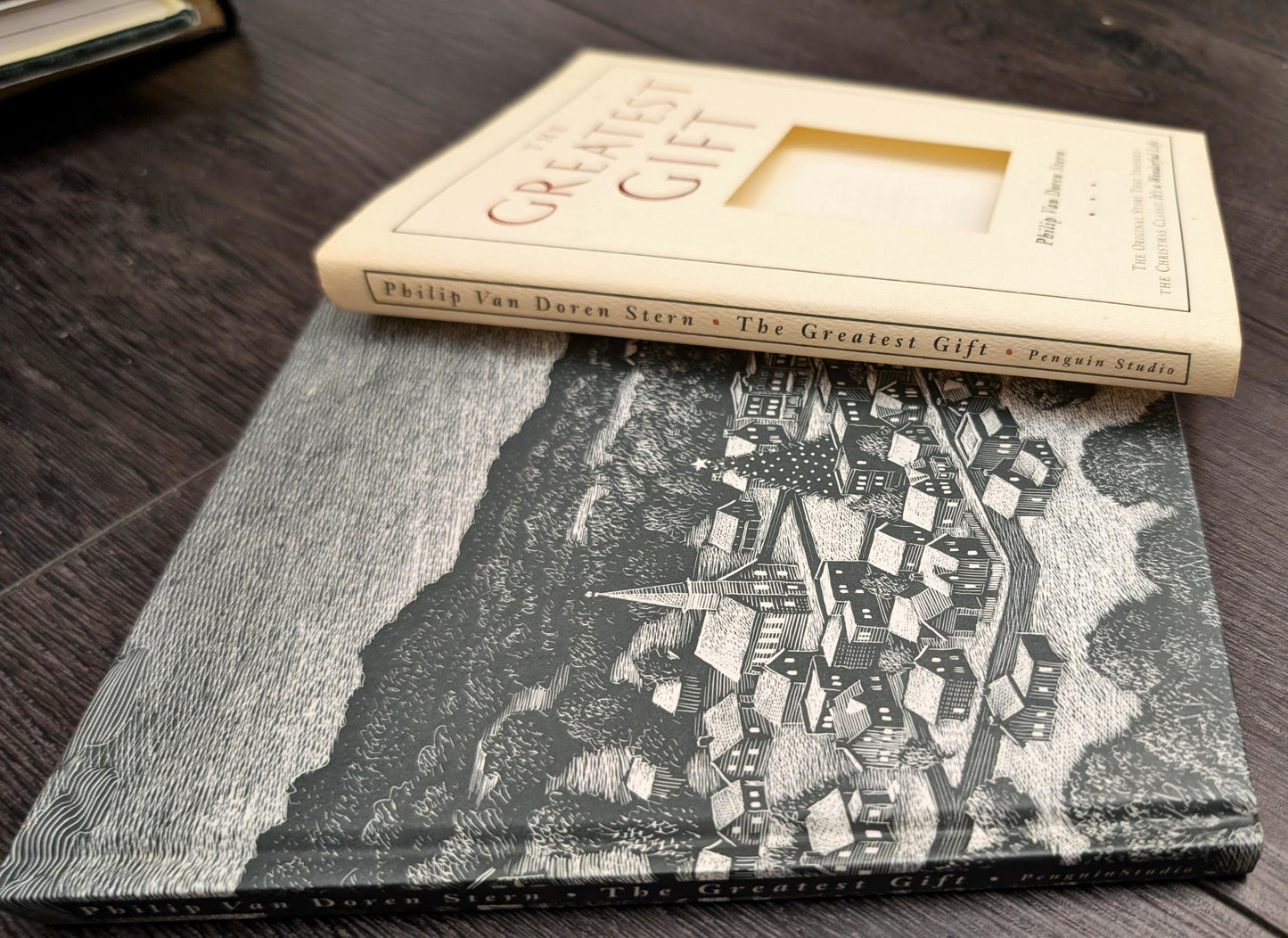 The Greatest Gift by Philip Van Doren Stern