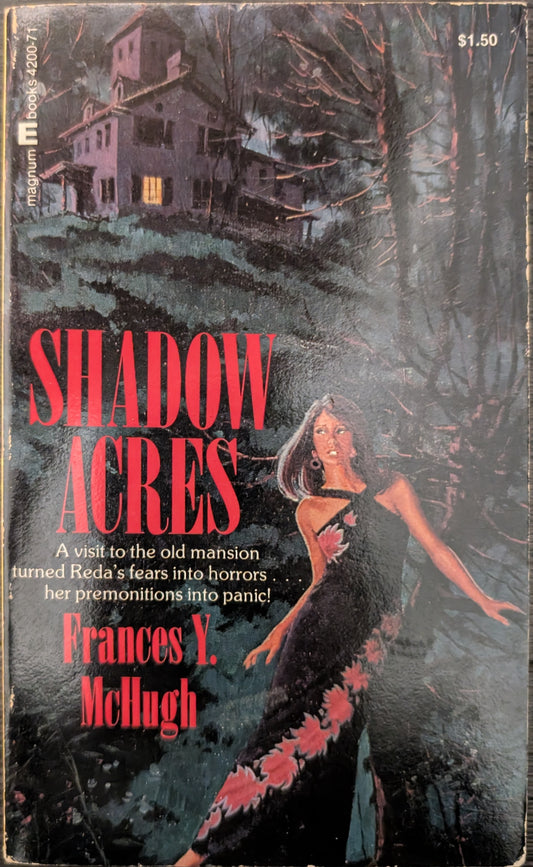 Shadow Acres by Frances Y. McHugh