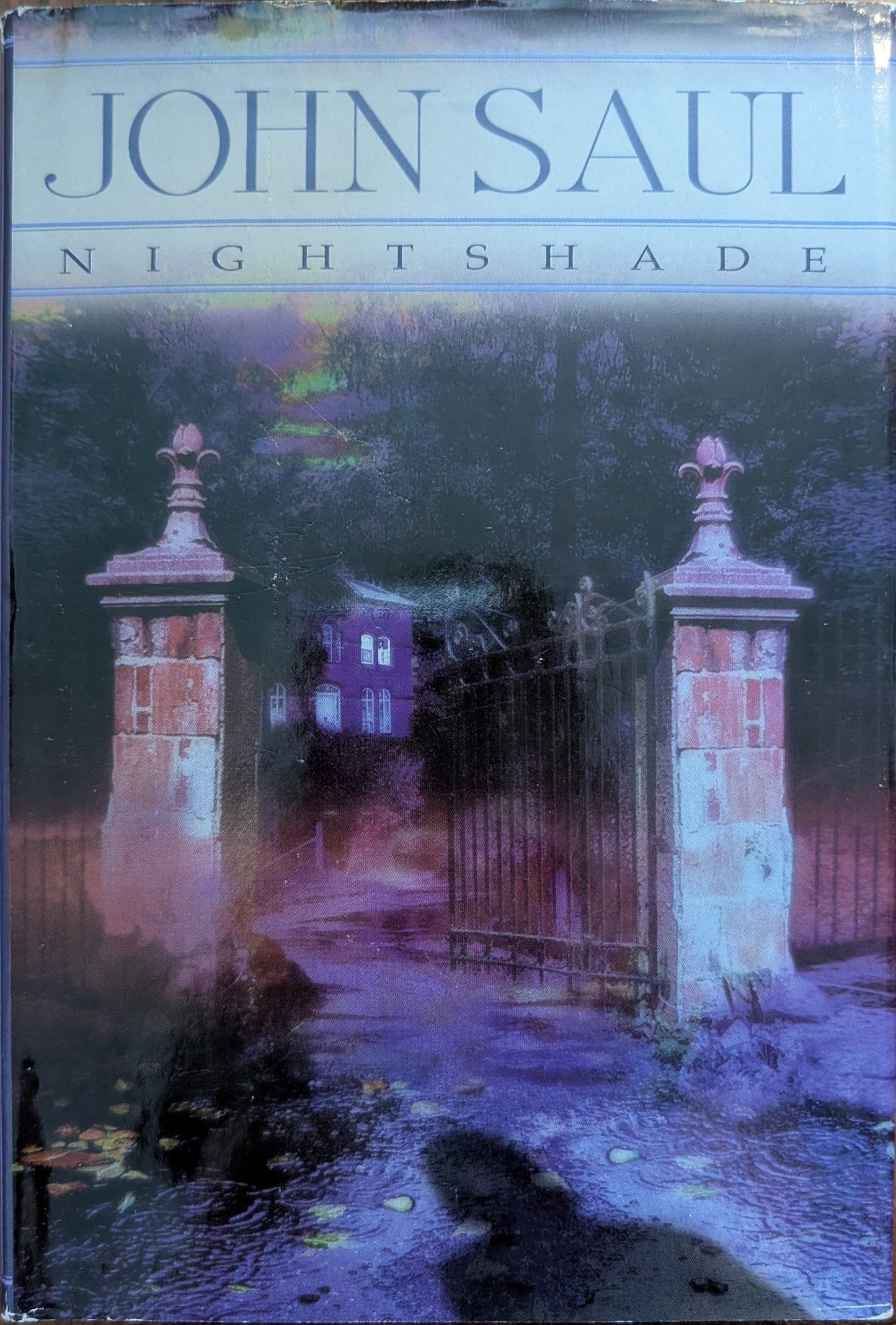 Night Shade by John Saul