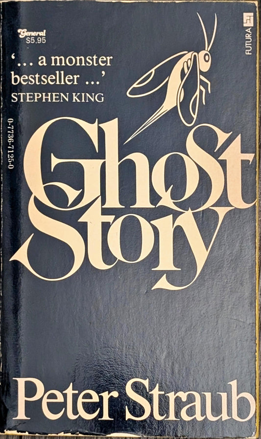 Ghost Story by Peter Straub