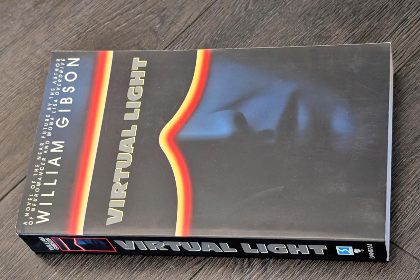 Virtual Light by William Gibson