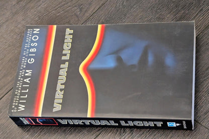 Virtual Light by William Gibson