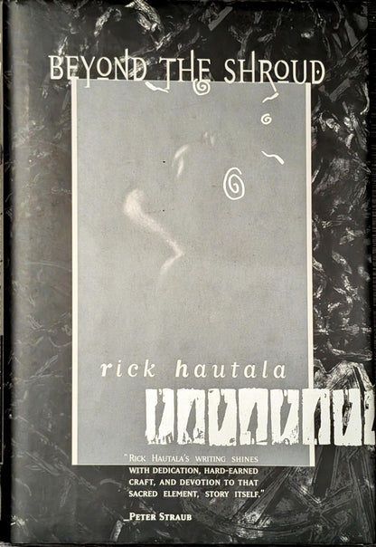 Beyond the Shroud by Rick Hautala