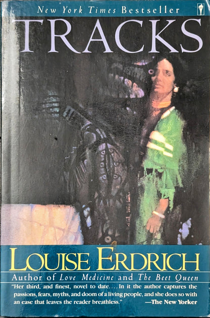 Tracks by Louise Erdrich