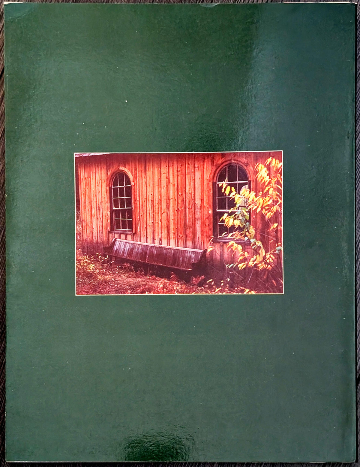 Small Churches of Canada by Kim Ondaatje