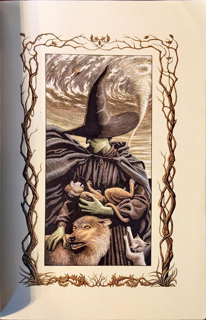 Wicked: The Life and Times of the Wicked Witch of the West by Gregory Maguire