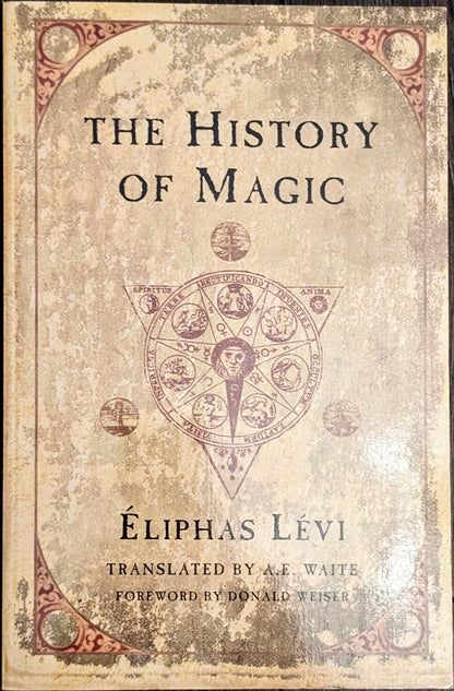 The History of Magic by Èliphas Lèvi