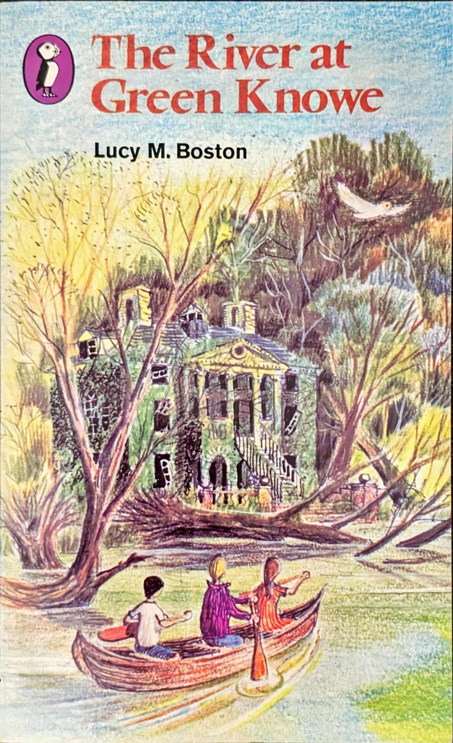 The River at Green Knowe by Lucy M. Boston