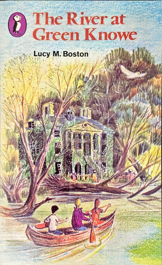 The River at Green Knowe by Lucy M. Boston