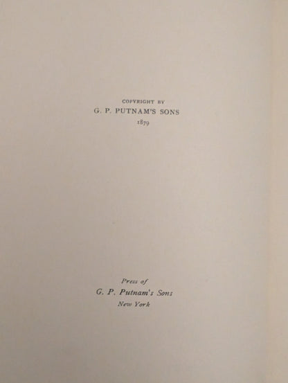 Studies of Paris by Edmondo de Amicis