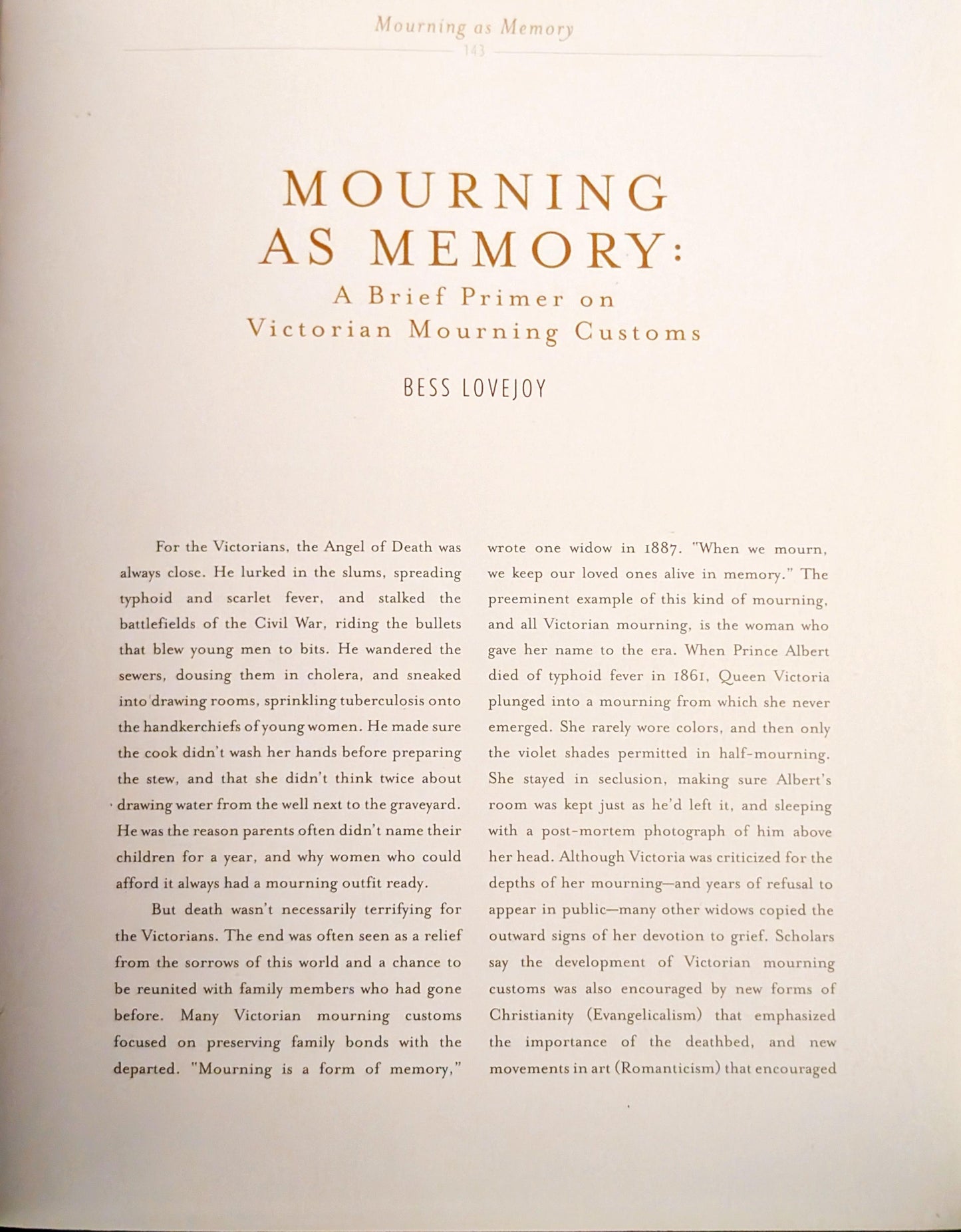 Beyond the Dark Veil: Post-Mortem & Mourning Photography by Thanatos Archive