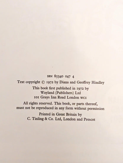 Advertising in Victorian England 1837-1901 by Diana & Geoffrey Hindley