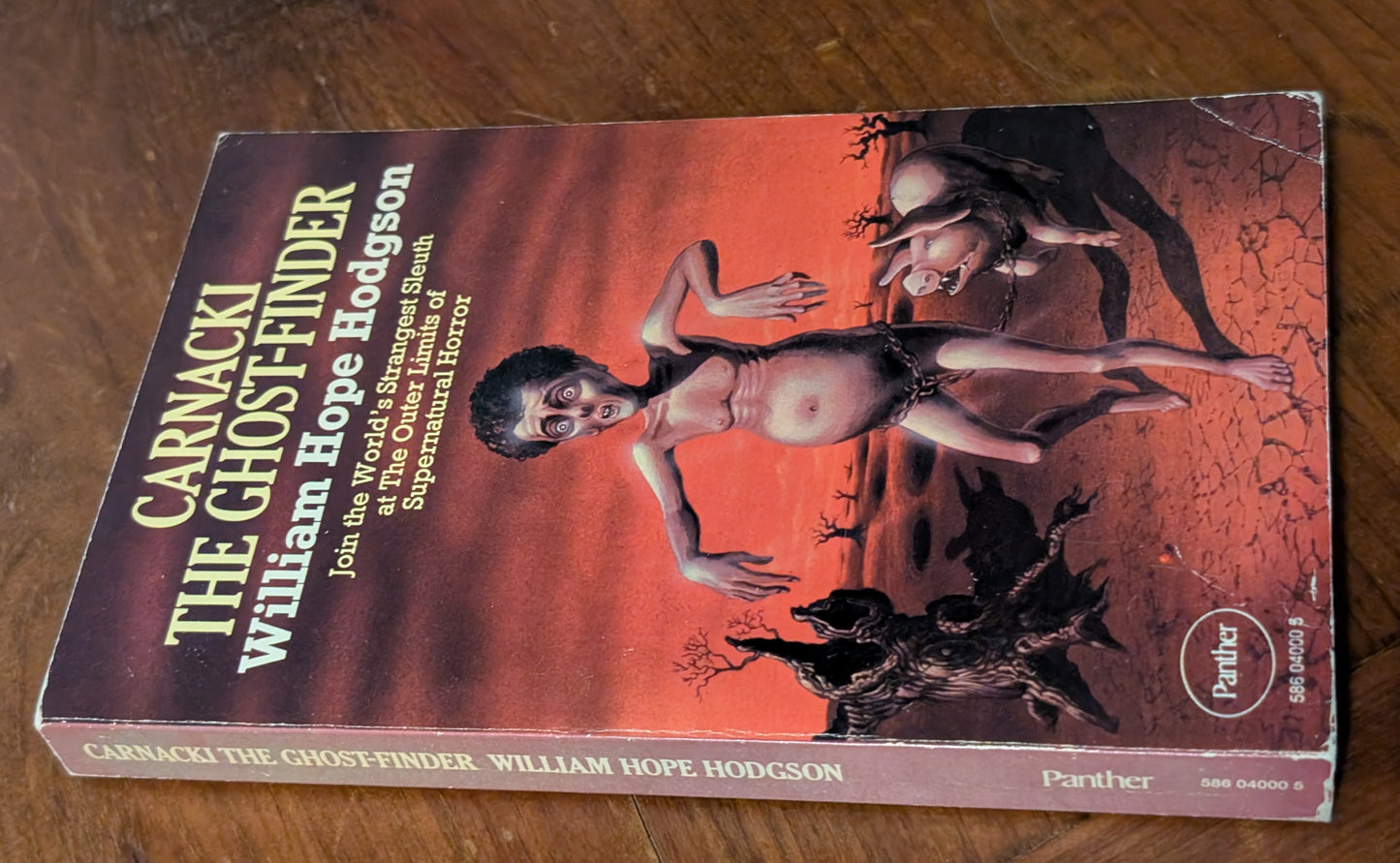 Carnacki The Ghost-Finder by William Hope Hodgson