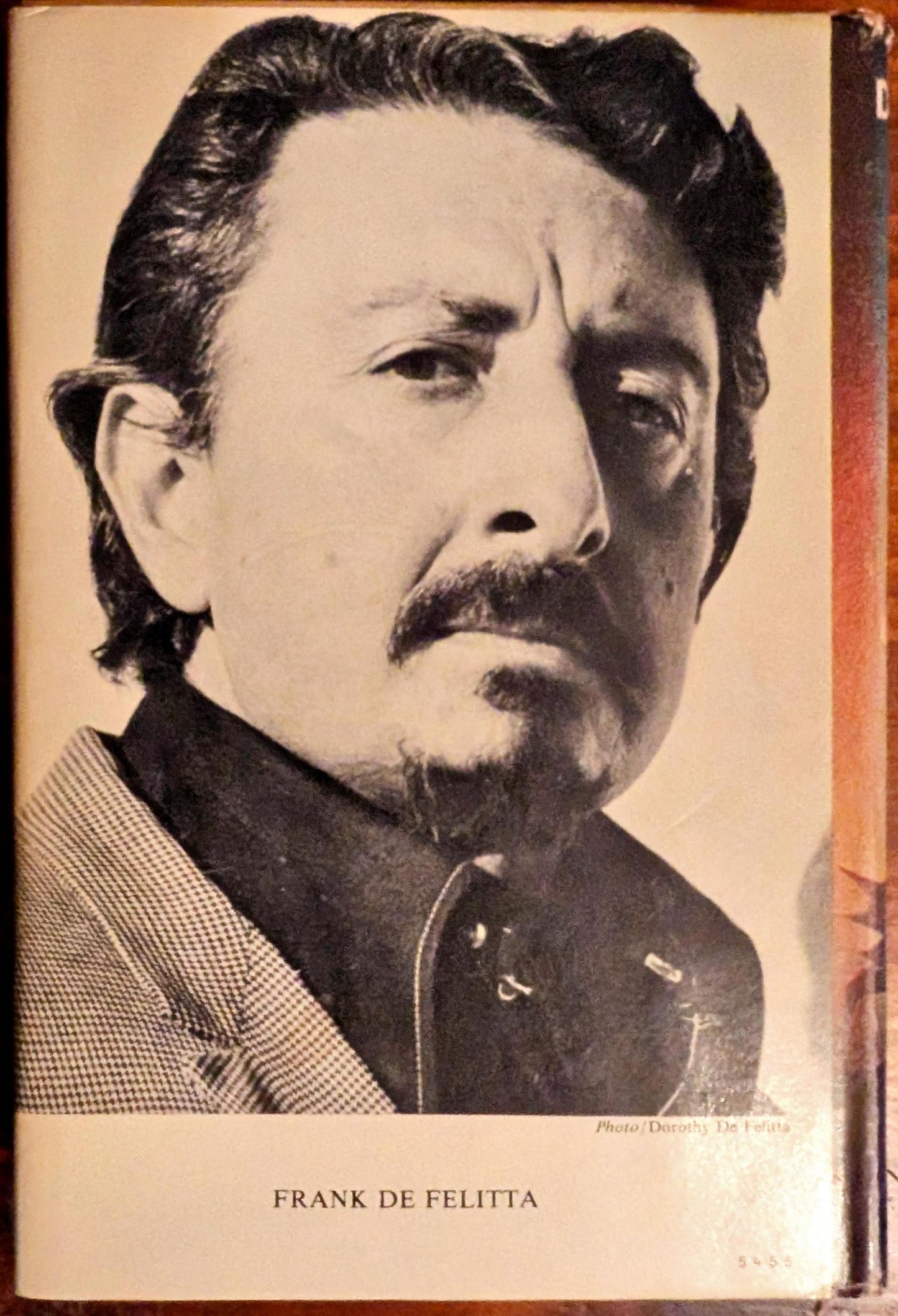 The Entity by Frank DeFelitta