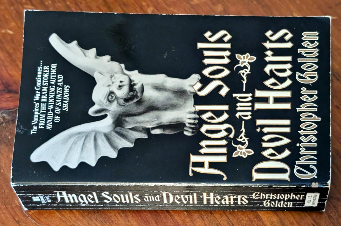 Strange Souls and Devil Hearts by Christopher Golden