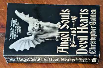 Strange Souls and Devil Hearts by Christopher Golden