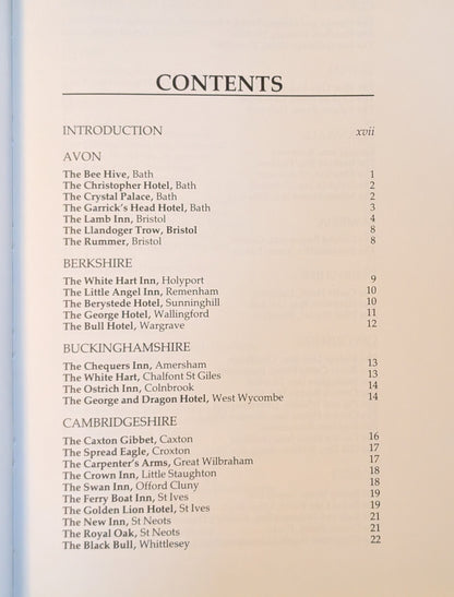 The Haunted Pub Guide by Guy Lyon Playfair