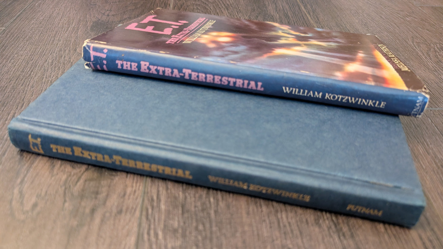 E.T.: The Extra-Terrestrial by William Kotzwinkle