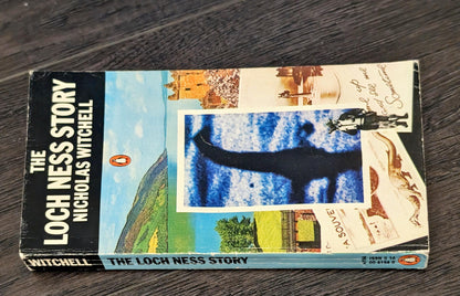 The Loch Ness Story by Nicholas Witchell