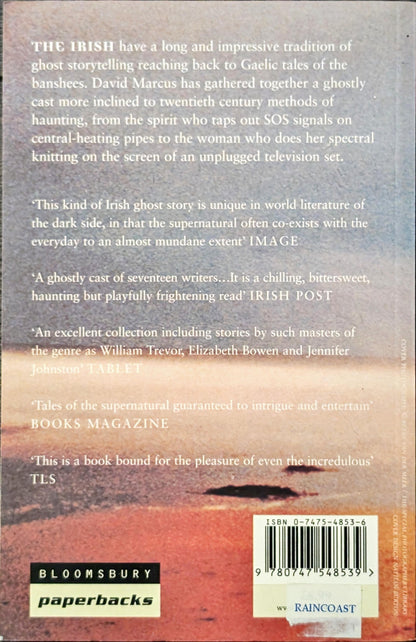 Irish Ghost Stories edited by David Marcus