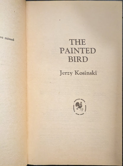 The Painted Bird by Jerzy Kosinski