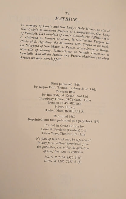 The History of Witchcraft and Demonology by Montague Summers