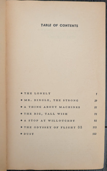 More Stories from the Twilight Zone by Rod Serling