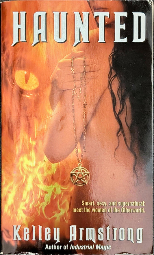 Haunted by Kelley Armstrong