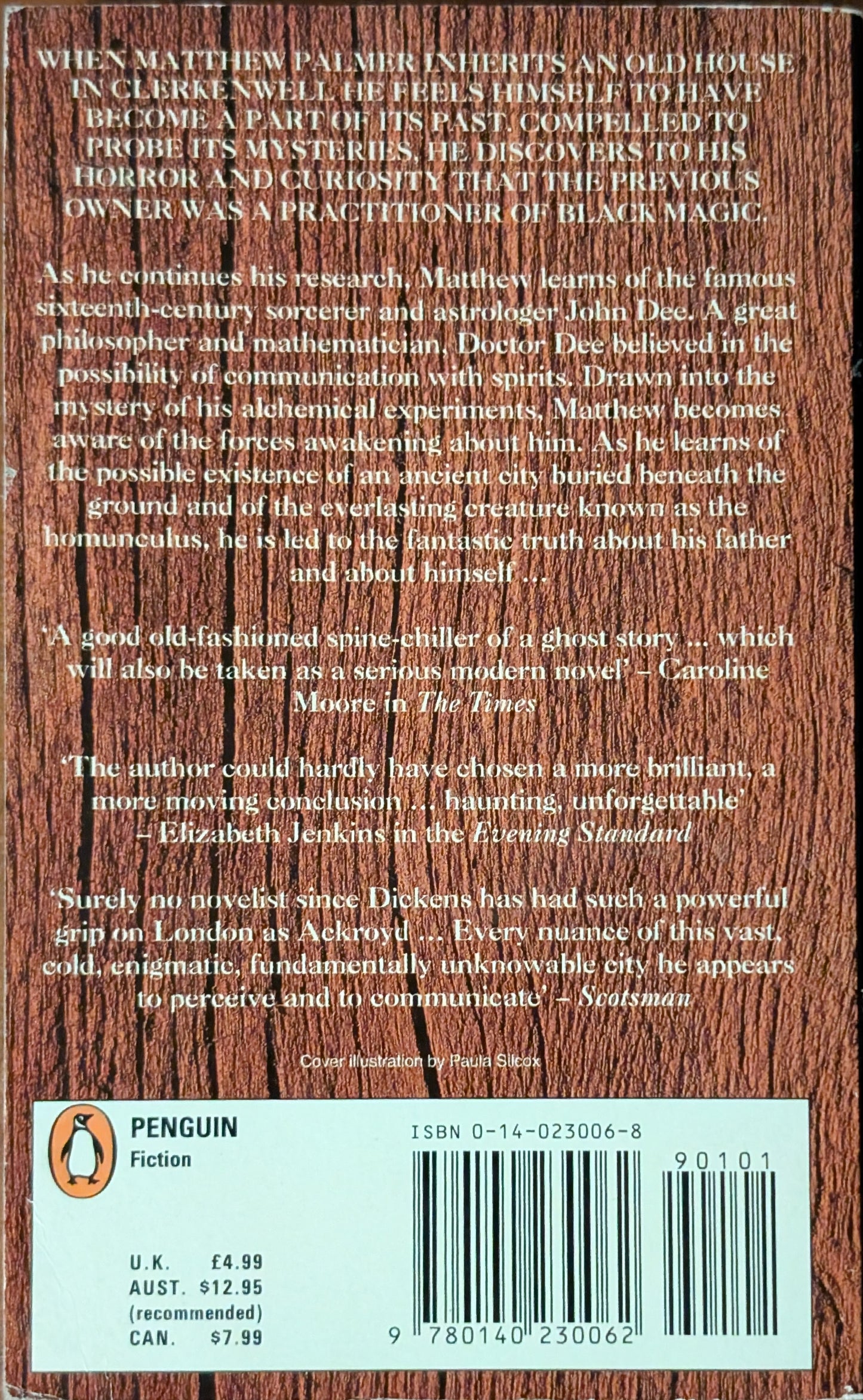 The House of Doctor Dee by Peter Ackroyd