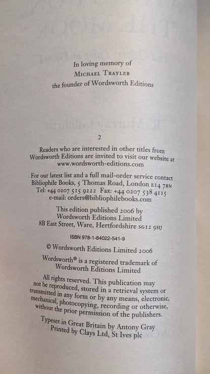 A Night on the Moor & Other Tales of Dread by R. Murray Gilchrist