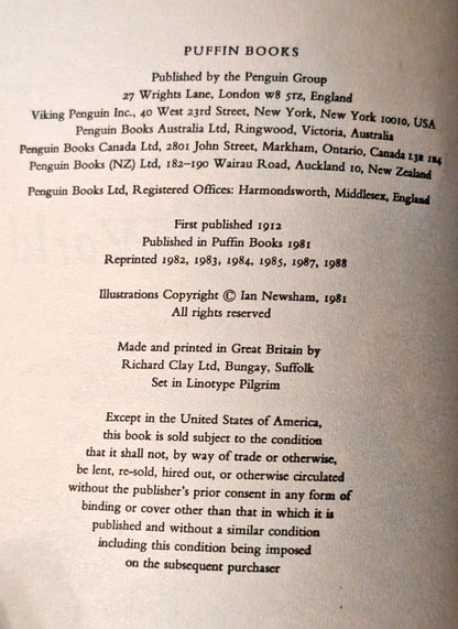 The Lost World by Sir Arthur Conan Doyle