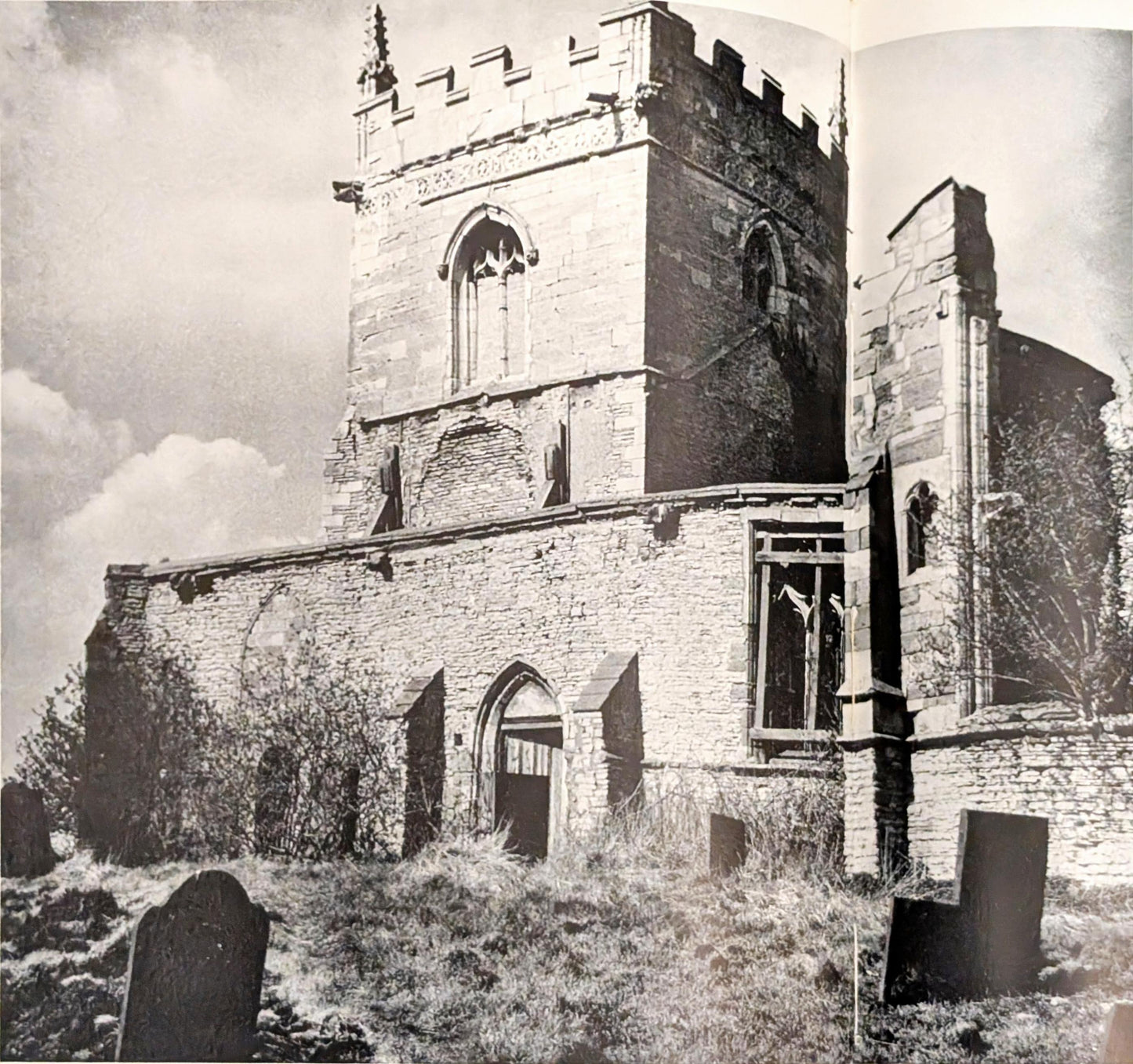 Ruins by Michael Felmingham and Rigby Graham